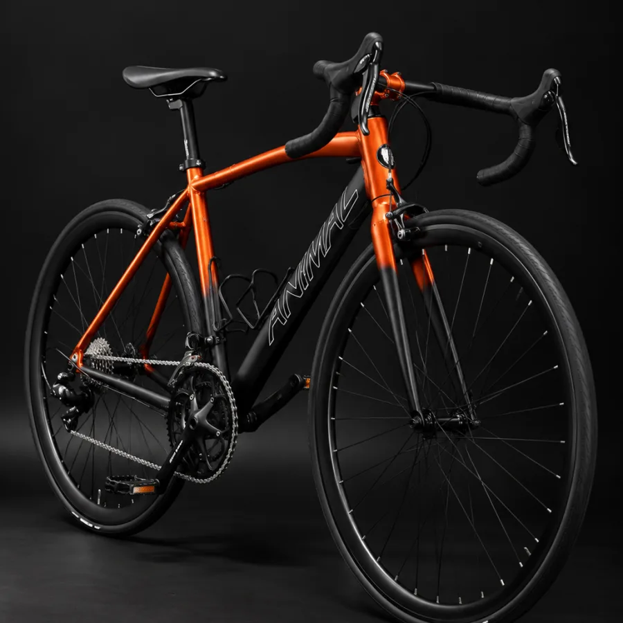 Speed Jaguar – 16V Aluminio personalizada por Animal Cycles