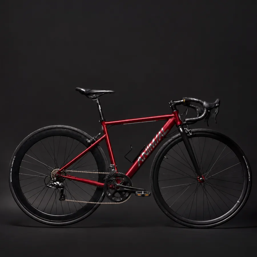 Speed Jaguar – 16V Acero personalizada por Animal Cycles