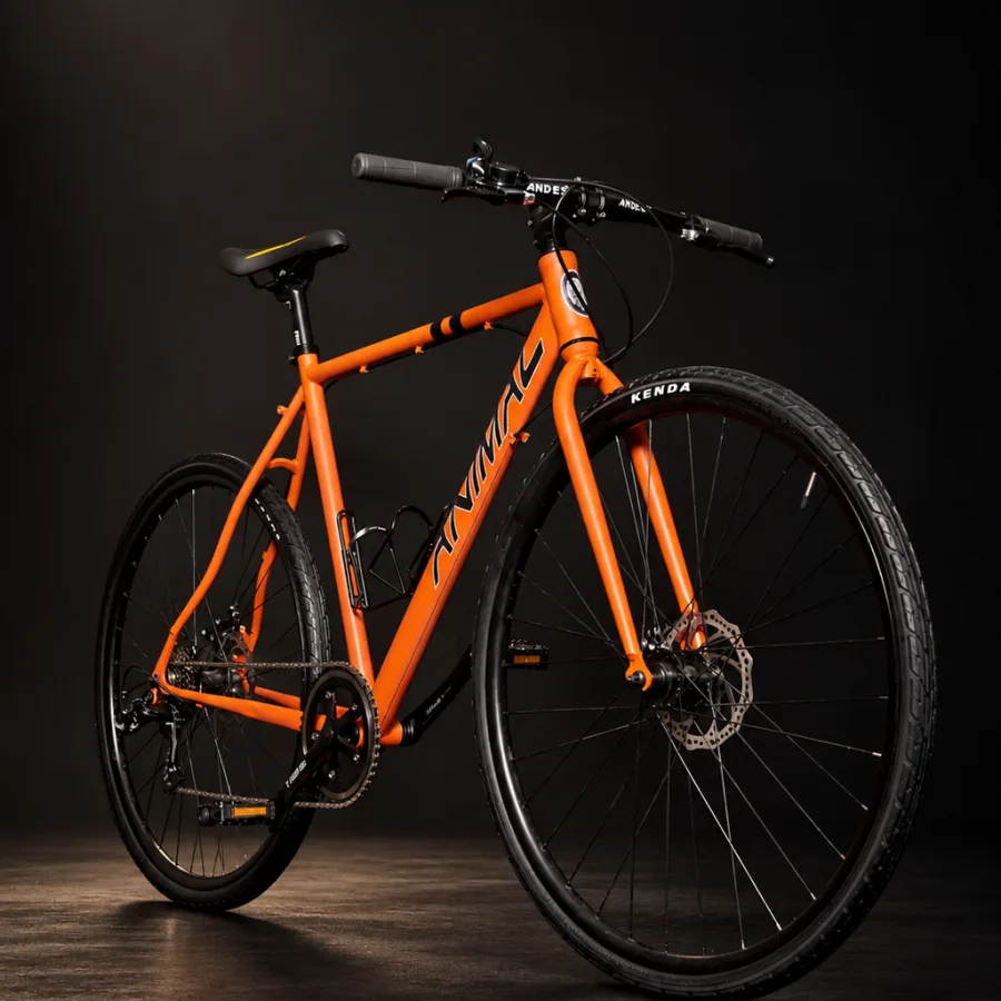 STRONG RHINO -  8V ACERO personalizada por Animal Cycles